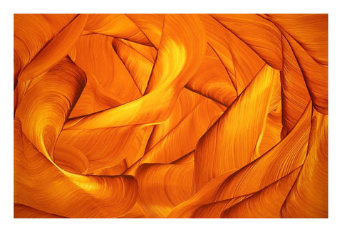 Lara Sayegh - Luminous Rise - 40x60cm