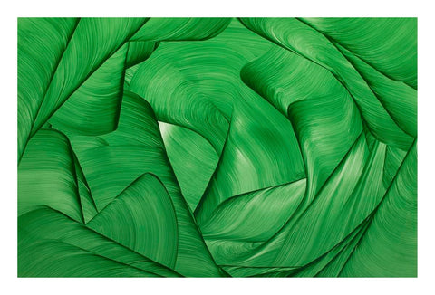 Lara Sayegh - Algae Bloom - 30x45cm