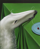 Justin Liam O'Brien - Hungry Borzoi