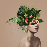 Linco7n - Lady Flowers _ 004
