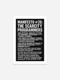 Solienne - Manifesto 7