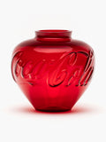 Glass Vase
