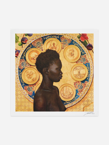 Portrait of Eve