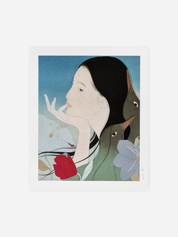 Seonghwa Hong - Serenity_11 (평온_11)