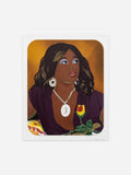Portrait of Qusuquzah #8