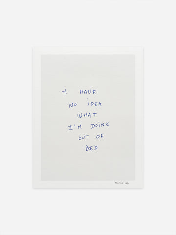 Thomas Lelu - I HAVE NO IDEA WHAT I'M DOING
