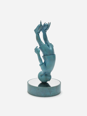 Descendent Verdigris