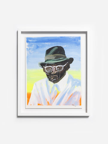 Marcus Brutus - Untitled 7