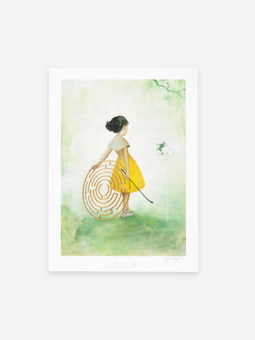 Maze (Print)