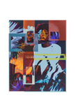 TWO QUEENS: Ode to Romare Bearden